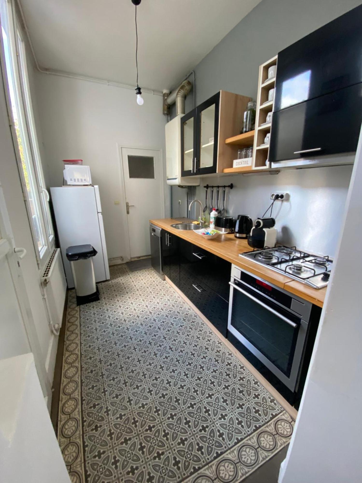 Appartement Hyper Centre Reims Le Gite Du Sorcier Екстер'єр фото